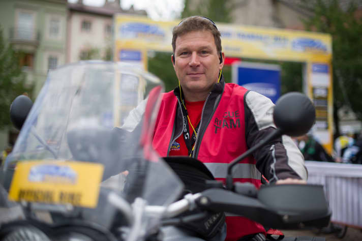 Sebstian Zimatschek: "You can't assume the German standard abroad."