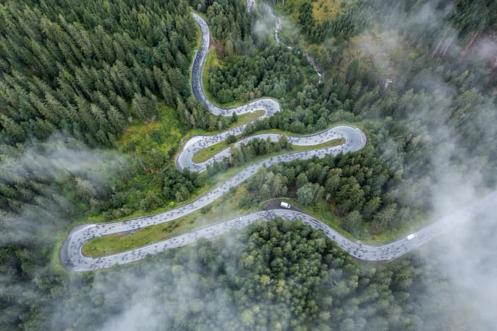 Ötztal Cycle Marathon 2022