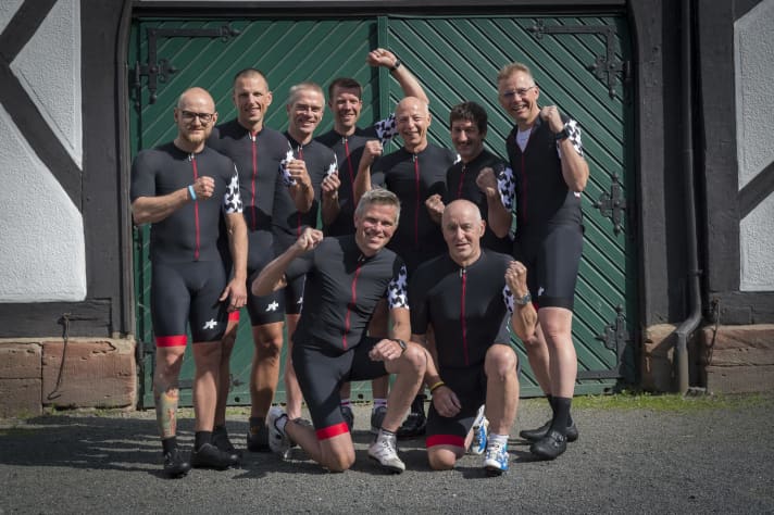 Rhön Radmarathon 2019