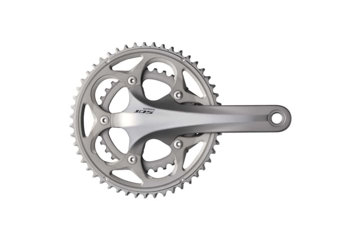   Die Marktführer Shimano, Campagnola und SRAM bieten hauptsächlich drei Kurbellängen an: 170, 172,5 und 175 Millimeter.