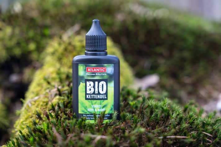 Atlantic Bio Kettenöl