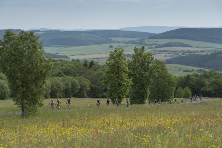 Rhön Radmarathon 2019