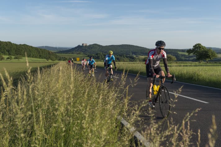 Rhön Radmarathon 2019