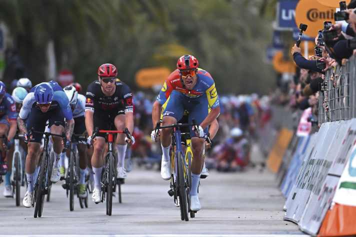 Milan veut maintenant remporter le classement par points du Tour