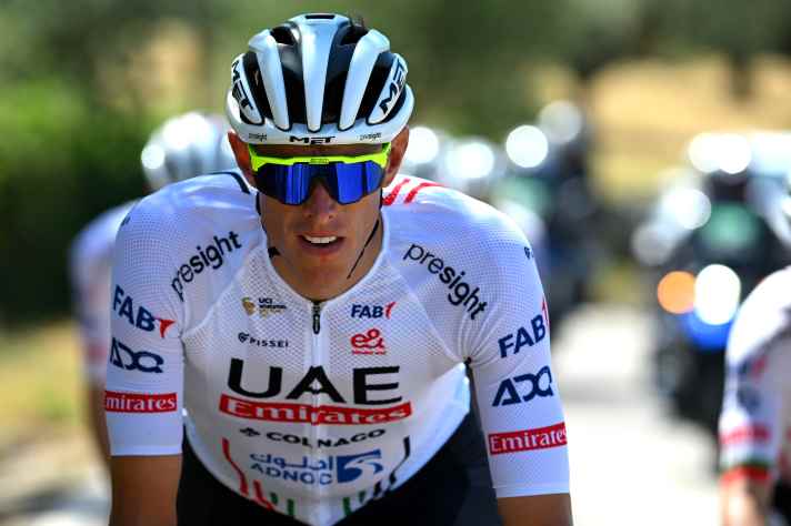 Nils Politt ist einer von zwei deutschen Startern