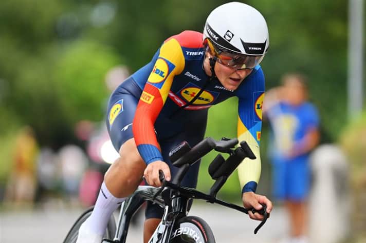 Lors du Giro d'Italia Women 2024, Elisa Longo Borghini a endossé le maillot rose lors du contre-la-montre d'ouverture. Peut-elle répéter cet exploit ?