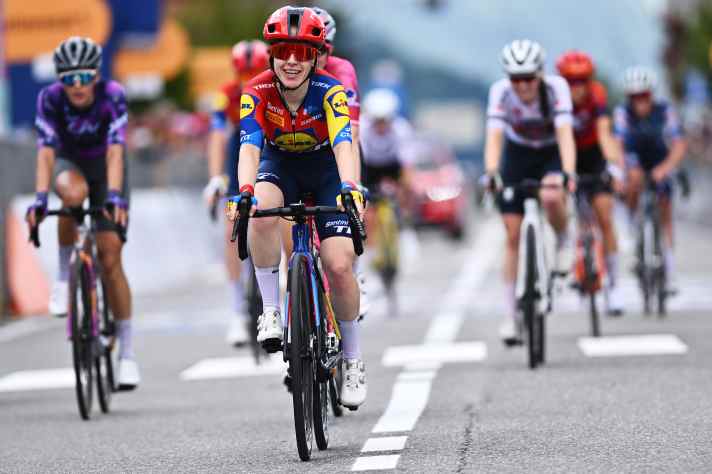 La tournée d'adieu d'Amanda Spratt débute au Tour Down Under dans son pays natal