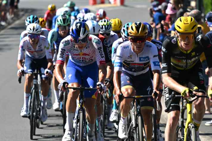 Le futur coéquipier de Lipowitz est Remco Evenepoel - ou pas ?