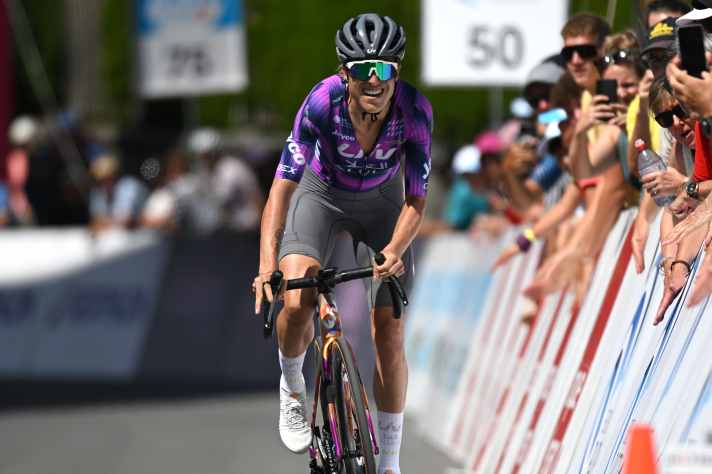 Despite her age, Mavi García put in a top performance last season