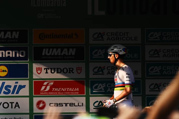 Zwischen Licht und Schatten - Ein Topstar des Radsports zu sein hat auch seine dunklen Seiten