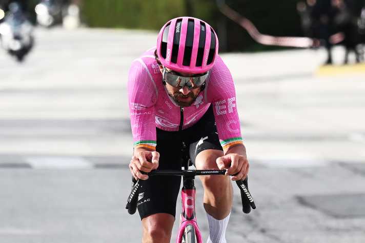 Ben Healy could spring a small surprise