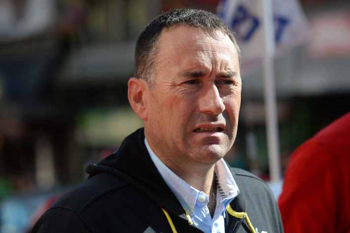 Man with vision: Thierry Gouvenou is a protagonist in the route planning of the Tour