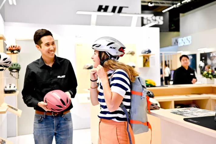 Ausprobieren, staunen, testen...