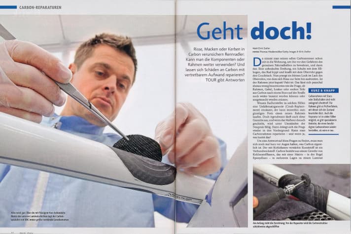 TOUR 3/2010 You can do it!