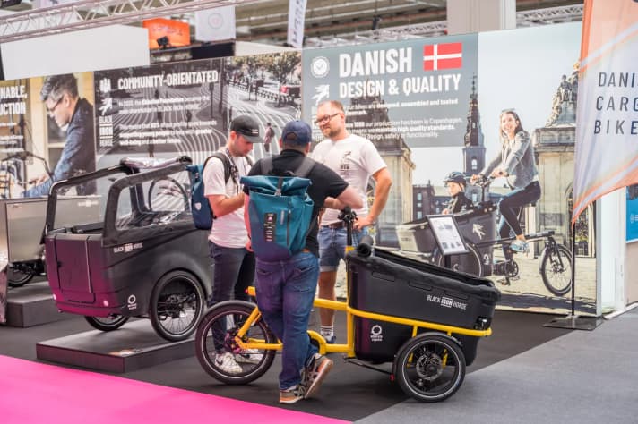 The 33rd Eurobike will open its doors from Wednesday, 25 to Sunday, 29 June 2025 at the Messe Frankfurt exhibition grounds.