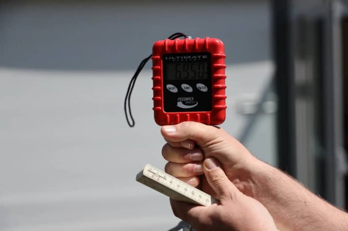 Vingegaard's Cervélo S5 impresses with its low weight: it weighs less than 7 kilograms