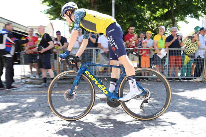 Le Cervélo S5