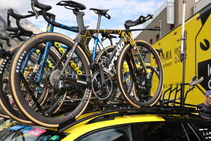 Das Cervélo P5