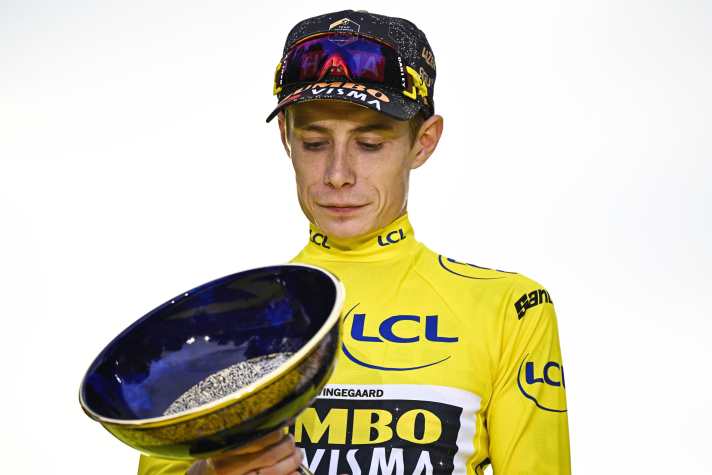 Jonas Vingegaard | Jasper Jacobs