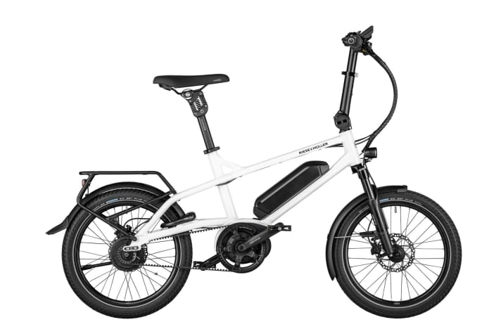 This is the Riese & Müller Tinker2 Vario