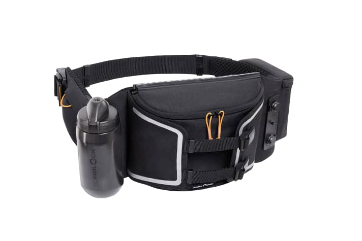 Fresh: The new hipbag from Fidlock.