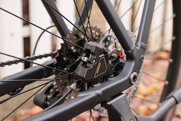 Disc brakes