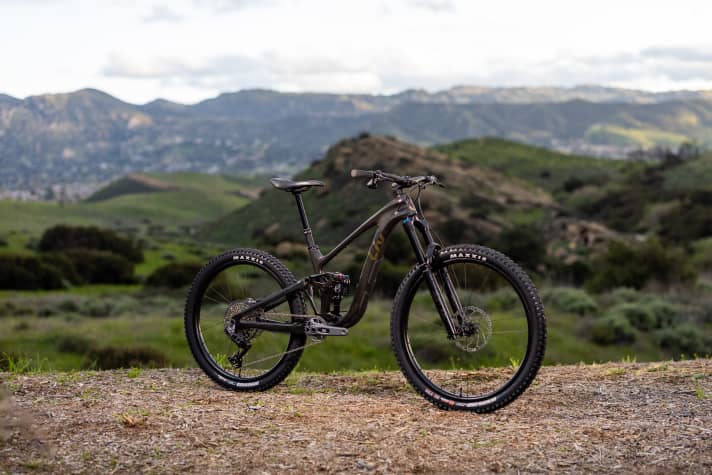 ... und das zweitteuerste - das Intrigue X Advanced 1