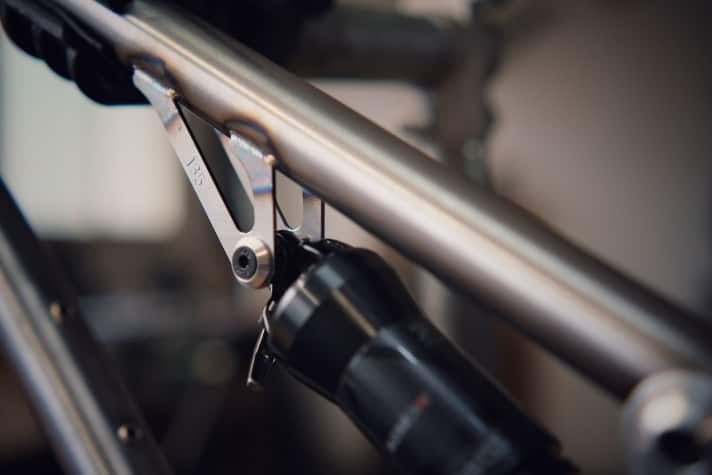 Auf Wunsch lässt sich das Zoceli Rutina auch im charismatischen Raw-Look ordern.