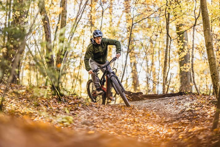 So nicht! Die falsche Technik beim Kurvenkratzen.