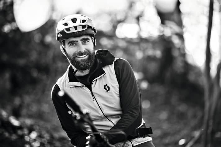 Stefan Frey, BIKE test editor