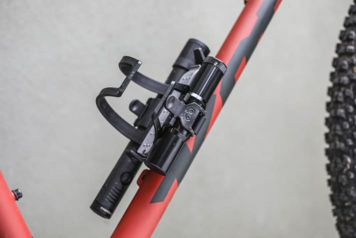 Crankbrothers hat mit dem erst frisch vorgestellten BC18 eine echte Universallösung im Programm.