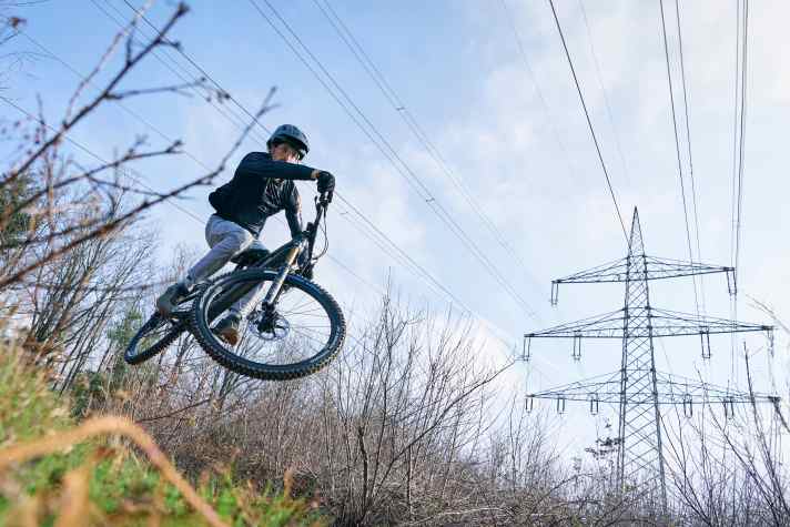 Torben's skills are undisputed in the scene, but his title at the German Enduro Championships came as a surprise to many.