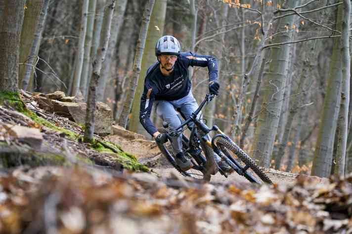 "You're either capable of winning races or you're not," says David Horvath, adding: "Torben has developed a lot in this respect."