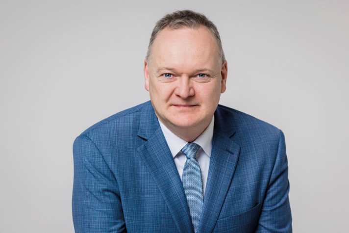 Fahrrad-Lobbyist Burkhard Stork ist Geschäftsführer des ZIV.