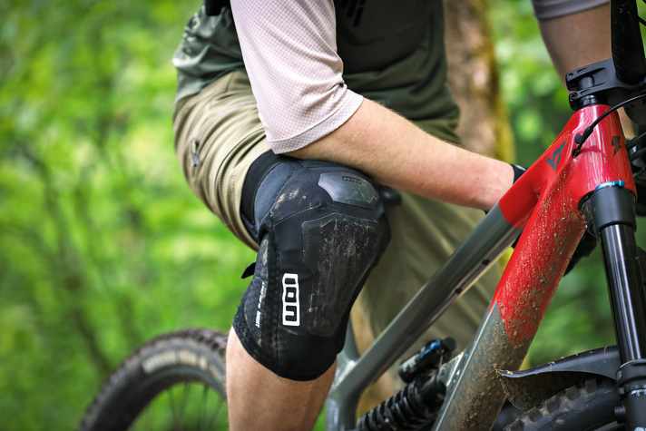 The elaborately designed park protectors generally offer a high level of protection and are now also comfortable to wear.