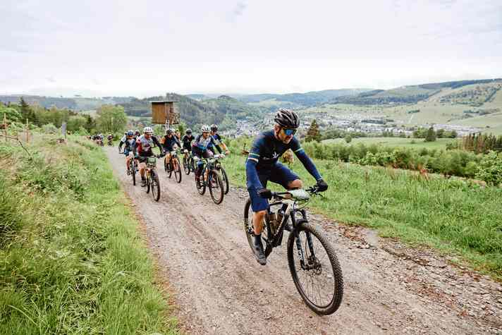 Experience it once: Conquer a marathon.