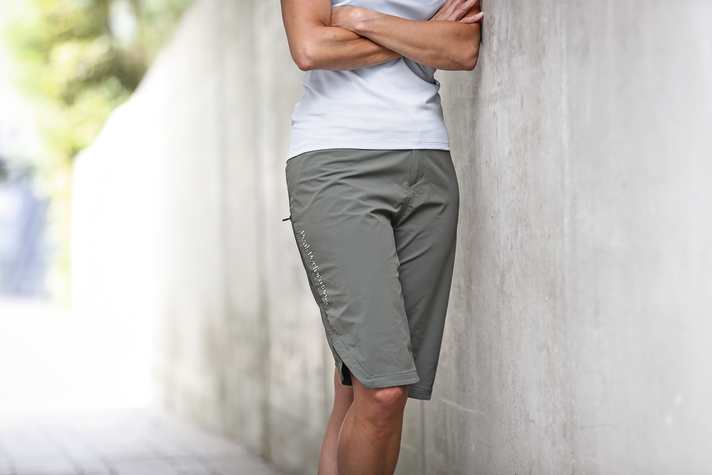 Komfortable Damen-Short vom Premium-Hersteller