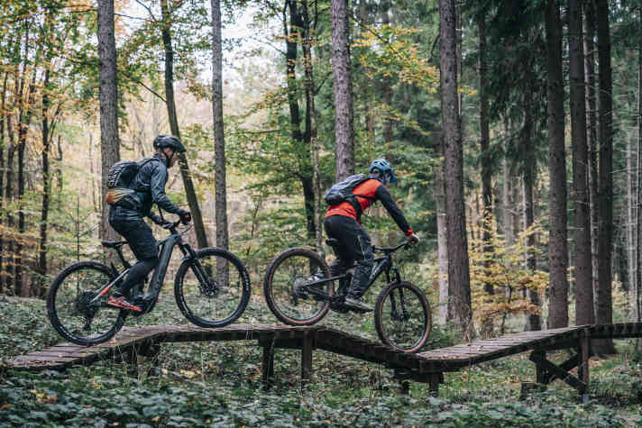 Die MIL1 gilt in der Region als das Vorzeige-Projekt.