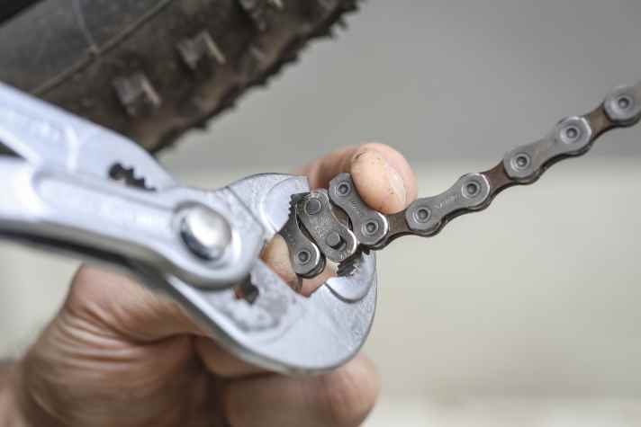 Also works well with water pump pliers