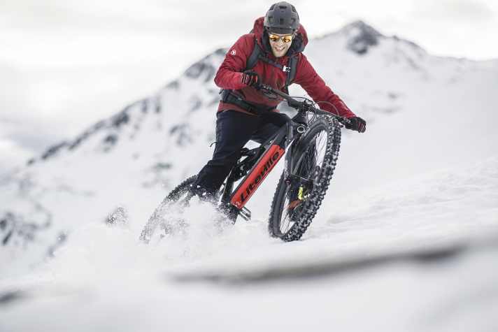 Trail biker or race rider? The mission determines the choice of suitable clothing