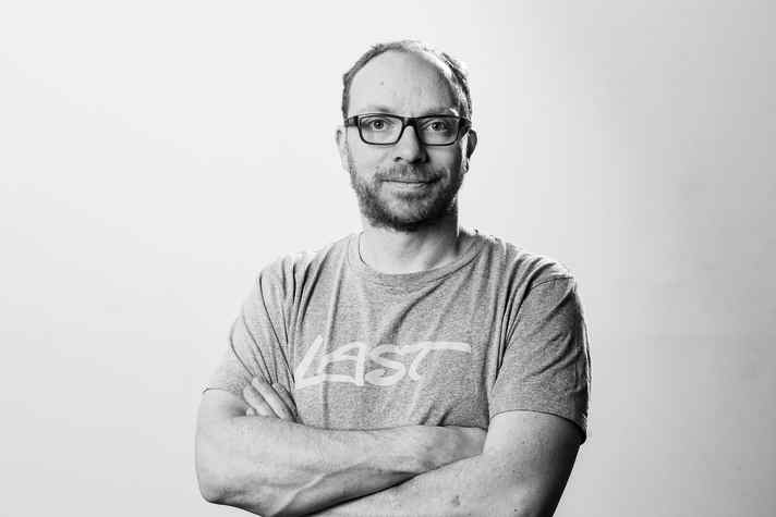 Liebt Leichtbau: Last Chef und Konstrukteur Jochen Forstmann.