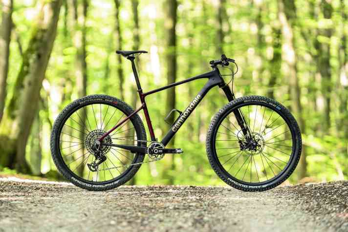 ​Cannondale Scalpel HT Lab 71
