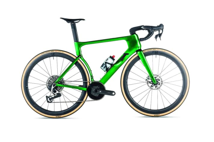 Das 3T Strada Italia
