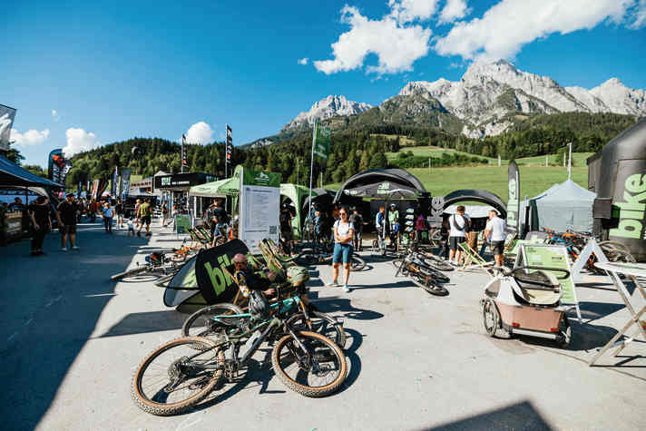 Blue Sky: So soll das bitte auch 2025 sein.