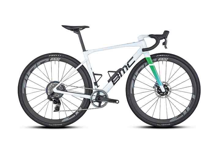 Only for the unwise: the BMC Kaius 01 One.