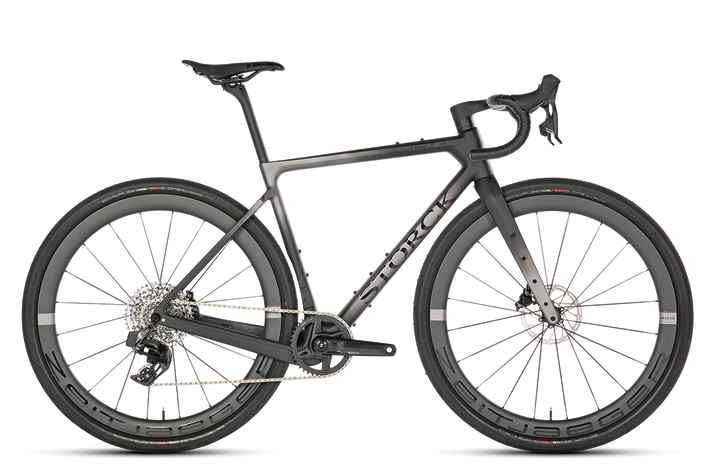 Gravel in grey: the Storck Grix.2 Pro.