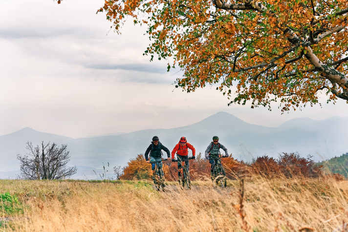 Avoir un itinéraire en vue, c'est bien, mais s'en écarter en cours de route, c'est difficile.