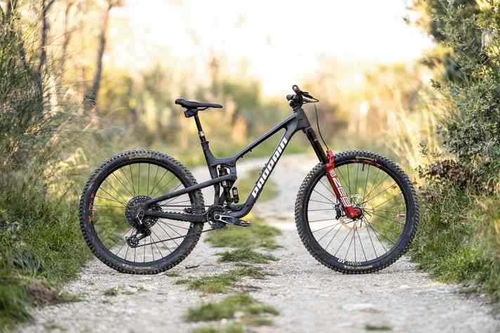 Propain Spindrift 5 CF