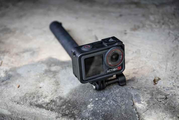 After DJI's new motor has already hit the ground running, the Osmo Action 5 is now shaking up the BIKE sector