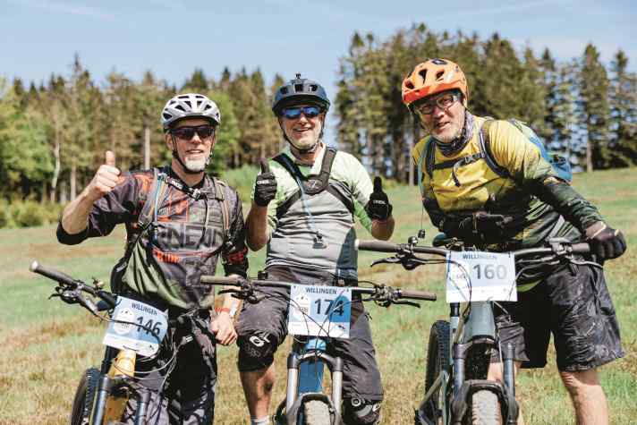 Damit die Vorbereitung des Körpers auf Leistungsfähigkeit im Alter zum Leben passt, muss sie alltagstauglich sein.